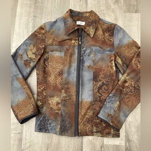 Bonita ladies small Jean Jacket